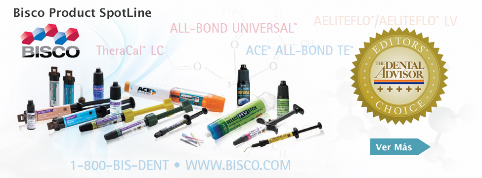 Bisco Product Spotline
