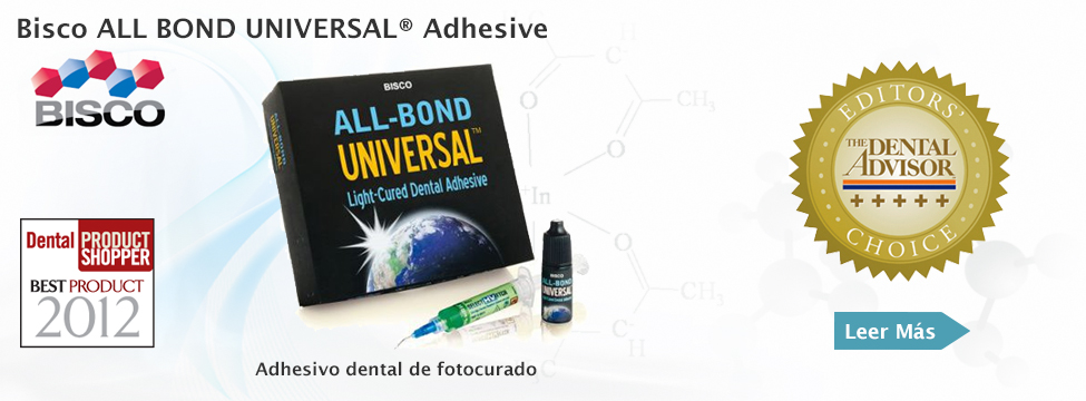 Bisco All Bond Universal