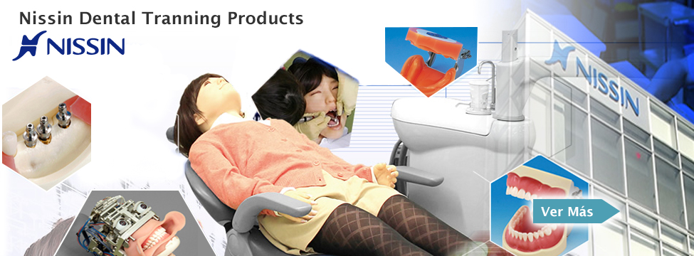Nissin Dental Tranning Products